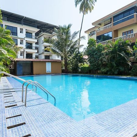 Treebo Trend Zeebo Suites Arpora Luaran gambar