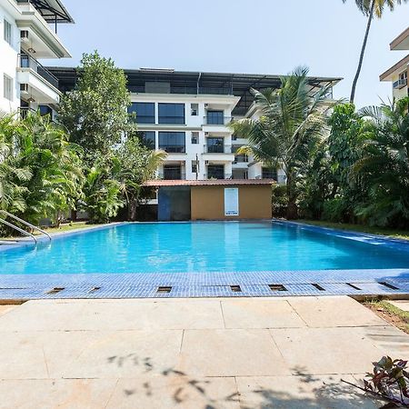 Treebo Trend Zeebo Suites Arpora Luaran gambar