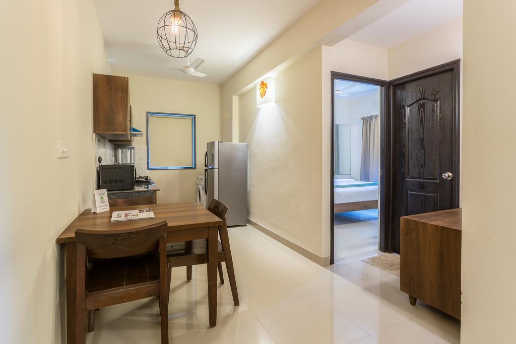 Treebo Trend Zeebo Suites Arpora Luaran gambar